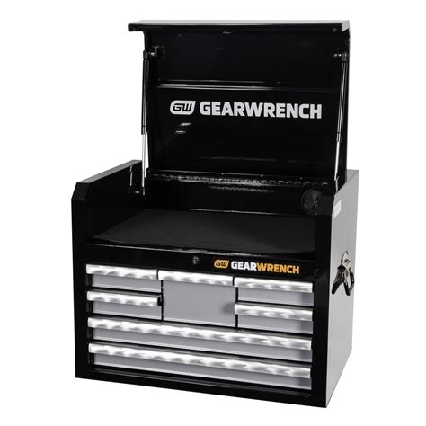 gearwrench steel tool box|gearwrench catalogue.